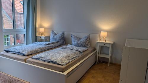 Esens Apartamento | Küstenquartier