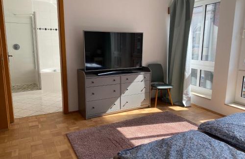 Esens Apartamento | Küstenquartier