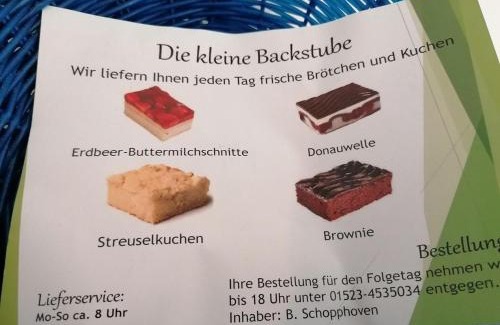 Hohen Wieschendorf Apartamento | Küstensegler 204 - ABC355 - nur Feriengäste!