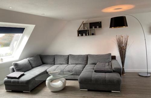 Doese Apartamento | Küstentraum Cuxhaven, FeWo schön & modern, Strand -Grimmershörnbucht
