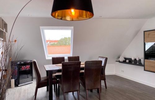 Doese Apartamento | Küstentraum Cuxhaven, FeWo schön & modern, Strand -Grimmershörnbucht
