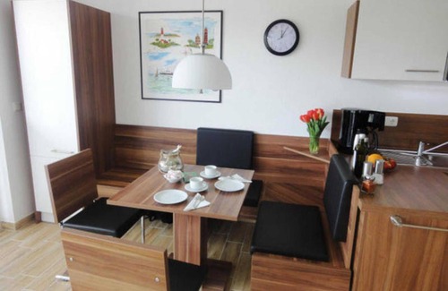 Gelbensande Apartamento | bosque costero - Apartamento Igel anillo de H - bosque costero - Apartamento anillo de Igel H