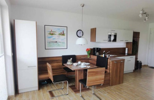 Gelbensande Apartamento | bosque costero - Apartamento Igel anillo de H - bosque costero - Apartamento anillo de Igel H
