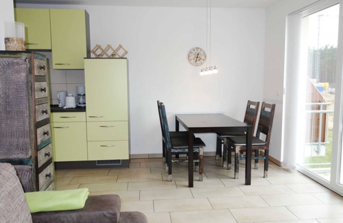 Gelbensande Apartamento | Costera bosque - Apartamento Igel 67 - costera bosque - Apartamento Igel 67