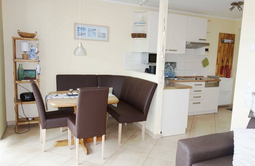 Gelbensande Apartamento | Küstenwald - Holiday apartment Igel 61
