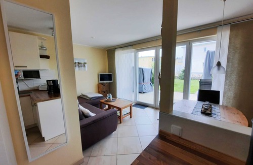 Gelbensande Apartamento | Küstenwald - Holiday apartment Igel 61