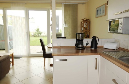Gelbensande Apartamento | Küstenwald - Holiday apartment Igel 61
