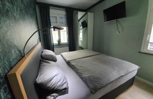 Zinnowitz Apartamento | Küstenwilla FeWo Usedom