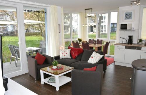 Grossenbrode Apartamento | Küstenzauber 14 - Muschelsucher