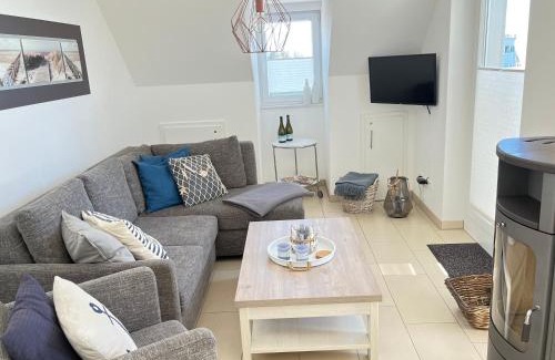 Grossenbrode Apartamento | Küstenzauber 22