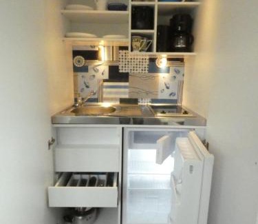 Gelbensande Apartamento | Küstenzimmer III