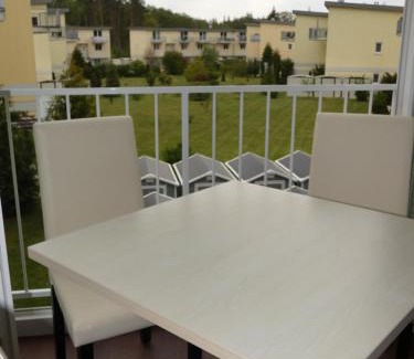 Gelbensande Apartamento | Küstenzimmer III