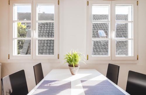 Solingen Apartamento | Küsterhaus Gräfrath