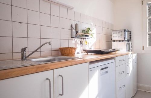 Solingen Apartamento | Küsterhaus Gräfrath