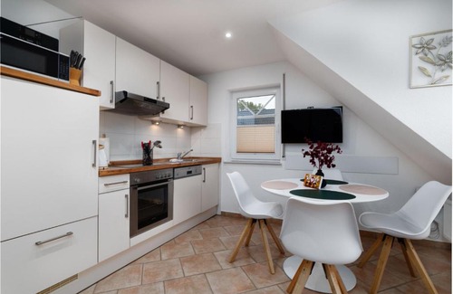 Norddeich Apartamento | Küsters Ferienwohnung Harmony