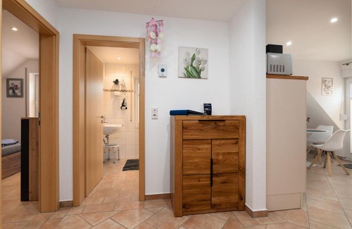 Norddeich Apartamento | Küsters Ferienwohnung Harmony