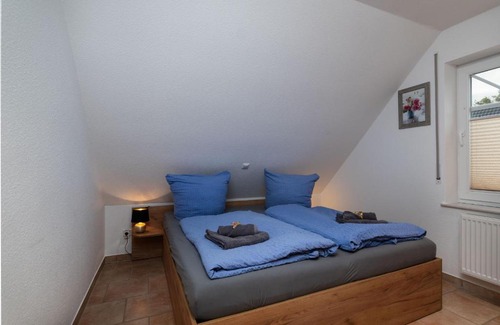 Norddeich Apartamento | Küsters Ferienwohnung Harmony