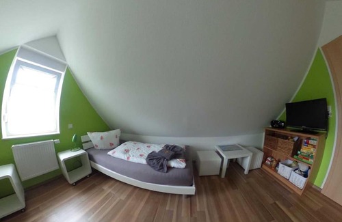Norddeich Apartamento | Küsters Ferienwohnung Harmony