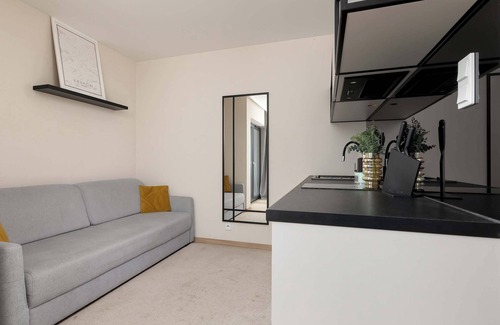 Warszawskie Apartamento | Kątowa 10 | Exceptional Studio | Smart TV