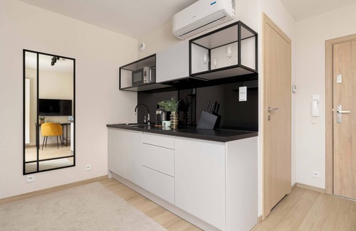 Warszawskie Apartamento | Kątowa 10 | Exceptional Studio | Smart TV