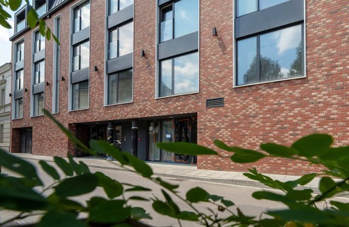 Warszawskie Apartamento | Kątowa 10 | Studio | Kraków | A/C | Sauna