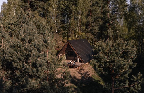 Alytus county Cabina | Kęstučio namelis - Exclusive accommodation in nature