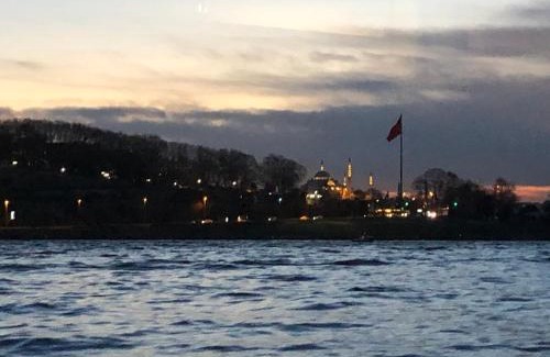 Adalar Casa | Kınalı adada full manzaralı güzel teraslı yazlık