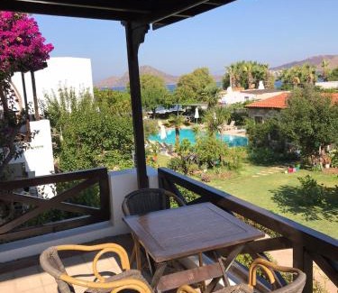 Yalikavak Hotel | Kıvanç Suite Hotel