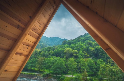 Ayder Chalet De Esquí | Kıyı Bungalov