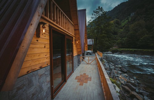 Ayder Chalet De Esquí | Kıyı Bungalov