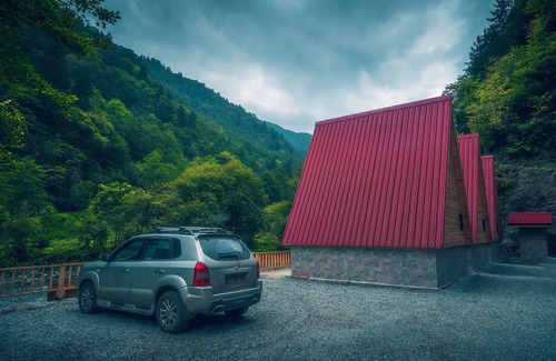 Ayder Chalet De Esquí | Kıyı Bungalov