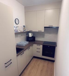 Jozsefvaros Apartamento | Kőris Pool Apartments
