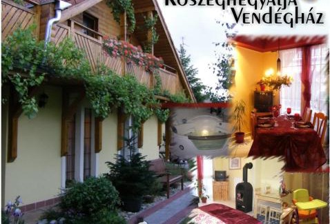 Horvatzsidany Casa | Kőszeghegyalja Vendégház