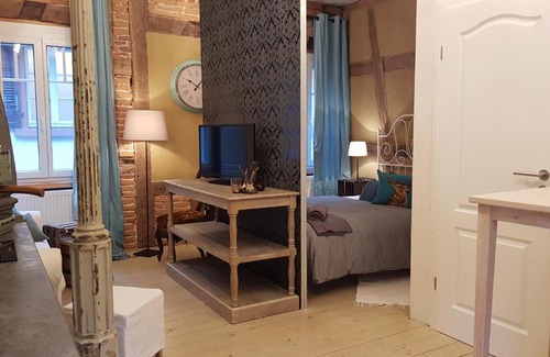 Offenburg Apartamento | K 11 Appartements