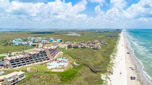 Port Aransas Apartamento | K and J Port Aransas