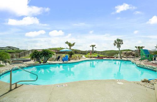 Port Aransas Apartamento | K and J Port Aransas