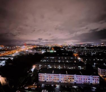 Penampang Casa | K-Avenue by FFix-Stay