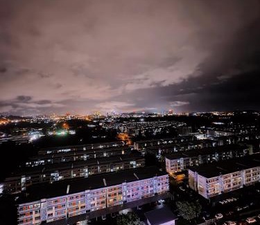 Penampang Casa | K-Avenue by FFix-Stay