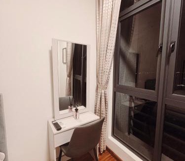 Penampang Casa | K-Avenue by FFix-Stay