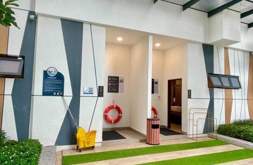 Penampang Apartamento | K Avenue Two Bedrooms by CC Suites