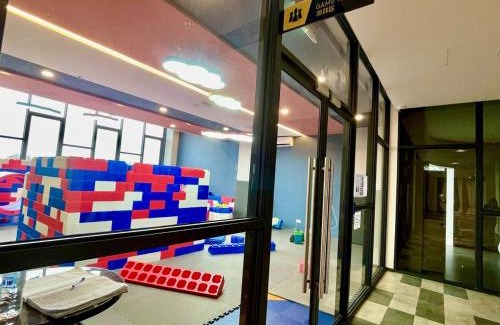 Penampang Apartamento | K Avenue Two Bedrooms by CC Suites