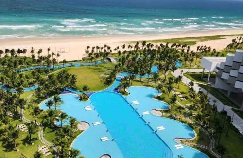 Khanh Hoa Hotel | K' căn hộ view biển gần Sân bay Cam Ranh