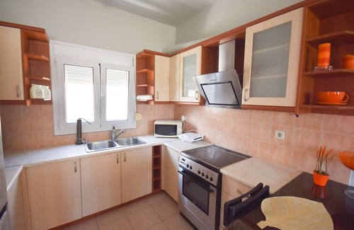 Markopoulo Mesogaias Apartamento | K&C Rooms-Apartments