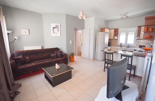 Markopoulo Mesogaias Apartamento | K&C Rooms-Apartments