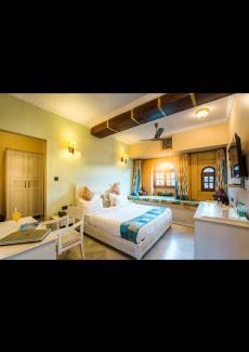 Amar Sagar Pol Hotel | K D PALACE - Heritage Hotel On Fort