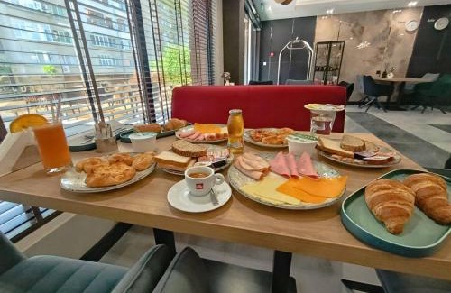 Kazanlak Hotel | K&G City Hotel