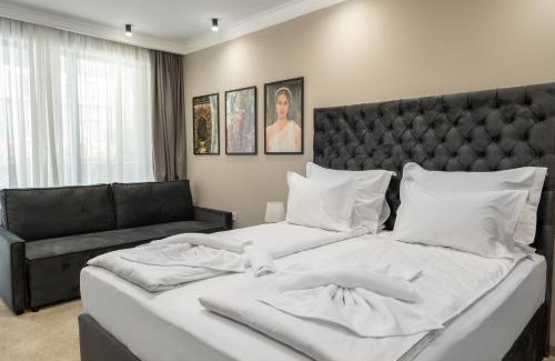 Kazanlak Hotel | K&G City Hotel