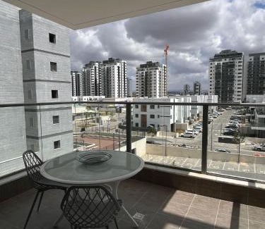 Kiryat Gat Apartamento | K Home כרמי גת