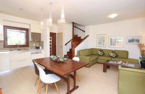 Pefkochori Villa | K-Home villa, your enchanting getaway
