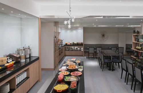 Zhongshan Hotel | K Hotel - Taipei II